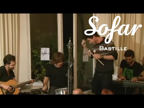 Thumbnail for Bastille - Pompeii | Sofar London by The Staves