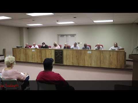 Donora Council Meeting 10-14-2021. Please Subscribe to Our MVI Live YouTube Channel