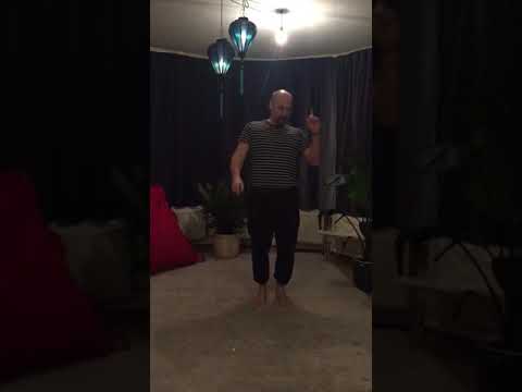 Solo jazz beg. East - Gary - 1: small routine