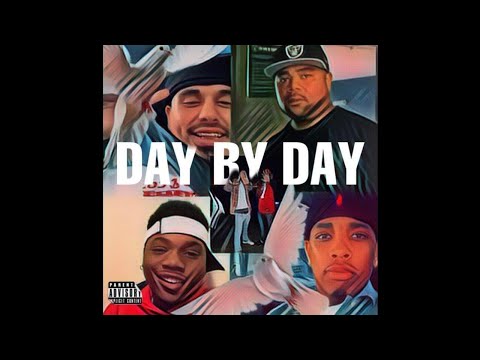 B3 - Day By Day (feat. Lil RD) [Official Audio]
