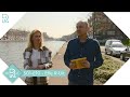 Oud-stadsdichter Daniel Dee uit Rotterdam schreef onlangs twee nieuwe romans