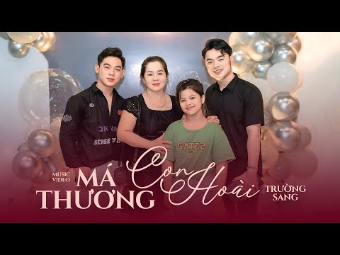 Má Thương Con Hoài - Trường Sang (st Phạm Hồng Biển) | Má ơi, con về mà má nơi đâu?...