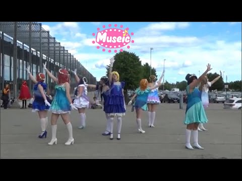 【Museic】ユメノトビラ/Yume No Tobira | Love Live! Dance Cover
