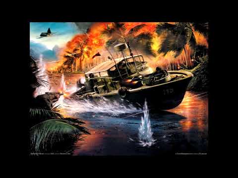 Battlefield Vietnam OST: Menu - White Rabbit (Instrumental)