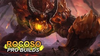 ¡EL BUEN TANQUECILLO! [Rocoso] PRO BUILDS | Heroes Evolved | Español