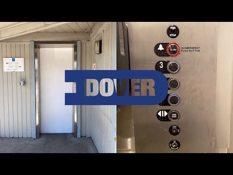 Odd Dover Hydraulic elevator @ The Beach Retreat & Lodge, Building A - South Lake Tahoe, CA