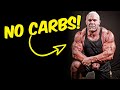 CAN YOU BUILD MUSCLE WITHOUT CARBS?!!