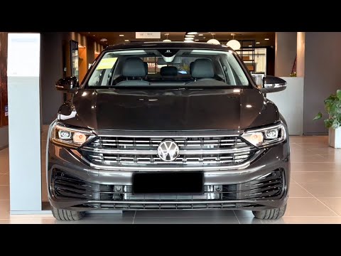 NEW 2023 Volkswagen Sagitar in-depth Walkaround