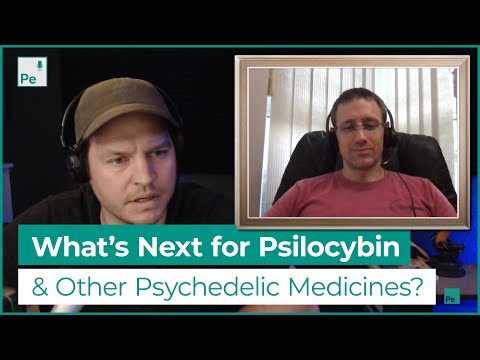 Pe233 Unlocking the Potential of Psilocybin & Other Psychedelics
