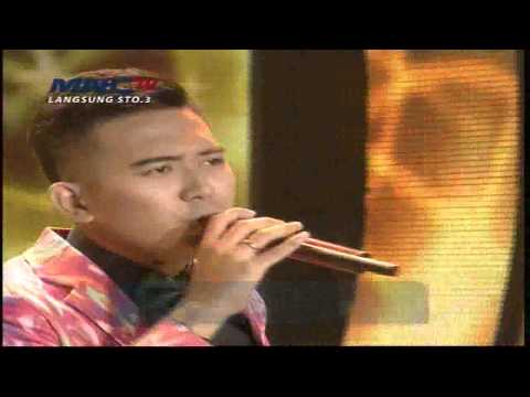 Fiqri " Jangan Bilang Bilang " Malang - Gerbang KDI 2015 (9/4)