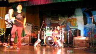 Boom - Adelaide (Anberlin cover)