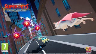 DC League of Super-Pets video 2