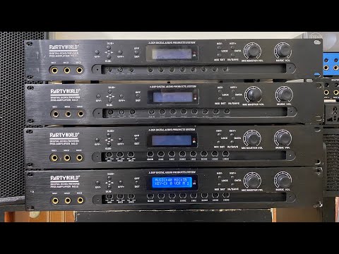 [Vang Khủng] Cơ Lai Số Party World Dễ Chỉnh Chống Hú Tốt LH 0916957808