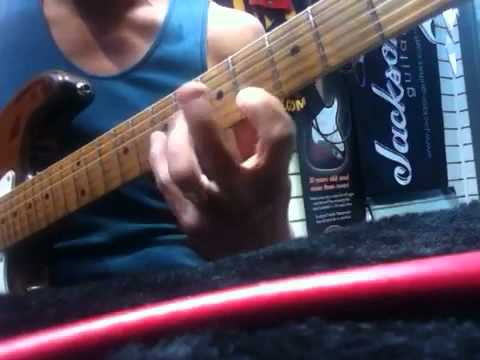 Shredd lick of the week