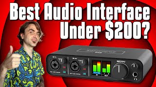 Video thumbnail for Motu M2 - Is This The Best Audio Interface Under $200? by Dash Glitch