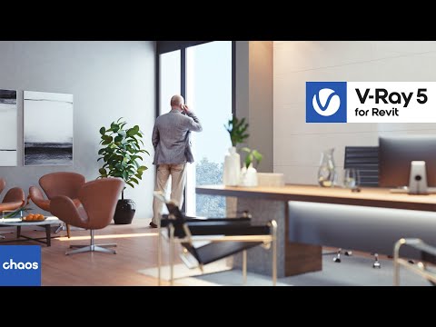 Webinar: V-Ray 5 for Revit