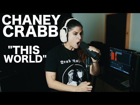 Chaney Crabb - "This World" - Vocal Play Through (by Anup Sastry)