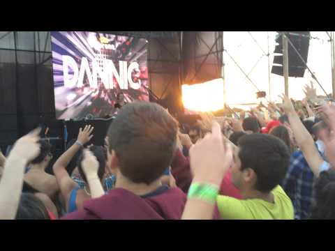 Pulparty Dannic 2014 / Ocarina - Dimitri Vegas & Like Mike
