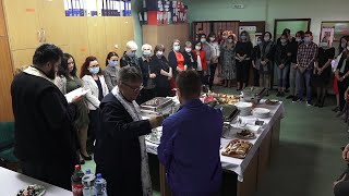 Slava CSR i ispraćaj koleginice u penziju