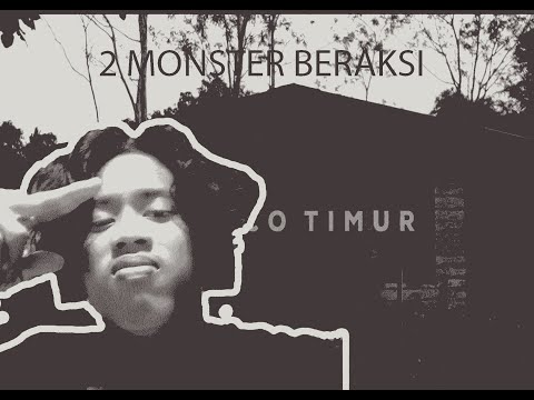 GACO TIMUR 2 MONSTER BERSATU HANCUR KAN LAWAN WOW!!!