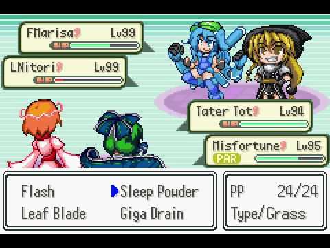 Touhoumon World Link (Playthrough 2) - Java Elite Kamizawa