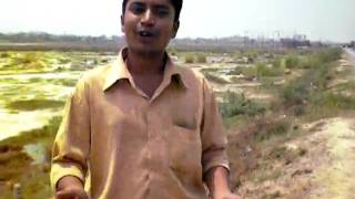 Agra Trip , Road Trip , MileStone KM left to reach agra , by Atik