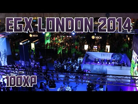 EGX London 2014
