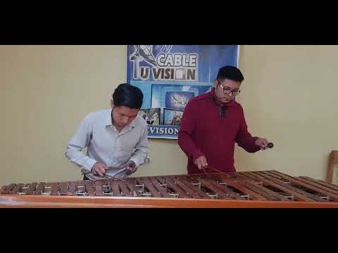 Eugenio Pedro y Antun Lwin (improvisando Son nacional)