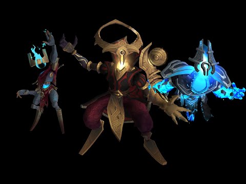 Sepulcher of the First Ones - Artificer Xy'mox Audio