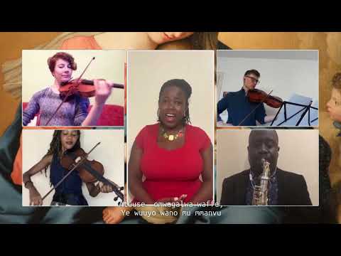 Mulokozi Azaaliddwa  (Uganda Catholic Choristers Virtual Choir)