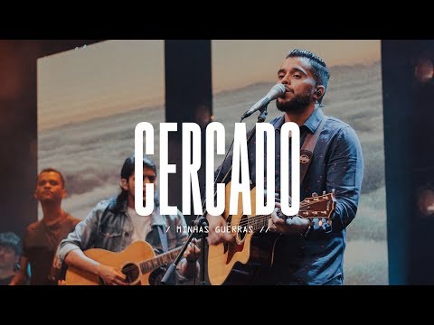 Cercado (Minhas Guerras) - Kingdom Movement feat. Felipe Santos | LIVE AT CENTRAL