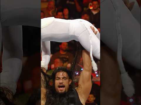 Roman Reigns launched El Torito