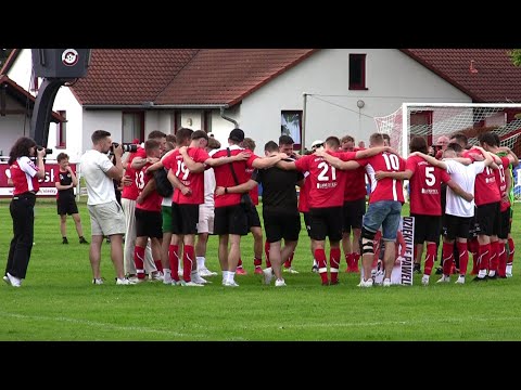 June 16, 2024 Football Saxony State League East – FV Eintracht Niesky - BSV 68 Sebnitz