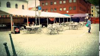 preview picture of video 'Norway National H.O.G. Rally. Halden 12. - 15. Juni 2014'