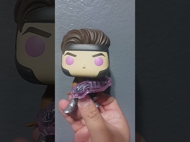 Vídeo relacionado con Funko Pop! Marvel: Deadpool & Wolverine - Gambit - Figura de Vinilo Coleccionable - Idea de Regalo - Mercancía Oficial - Juguetes para niños y Adultos - Figura Modelo para coleccionistas y exhibición