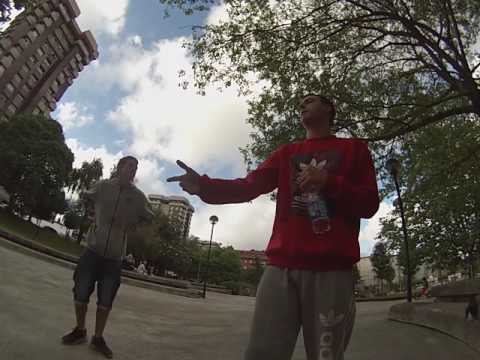 Chácon vs Dafrés - FINAL Réplica- Vasto Battle