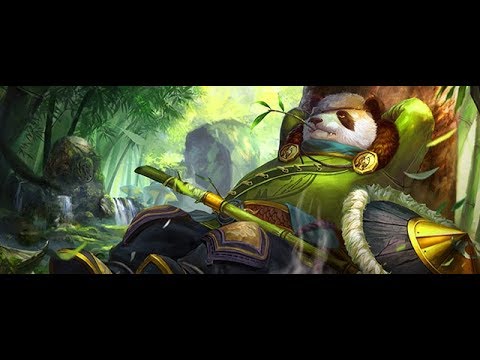 Smite: Odin Solo: Pandamonium!!