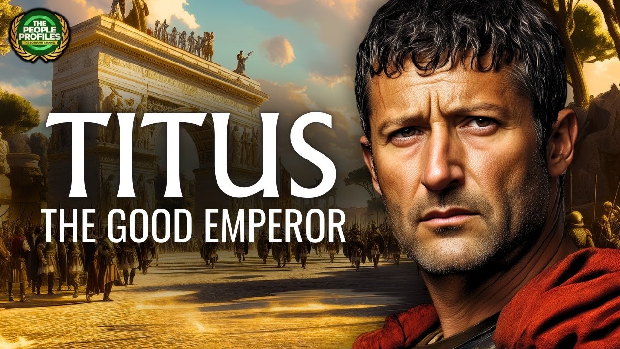 Titus - The Good Emperor Documentary