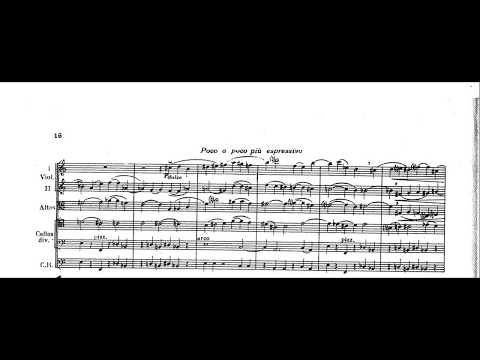 Symphony No.1 - Henri Dutilleux [w/ score]