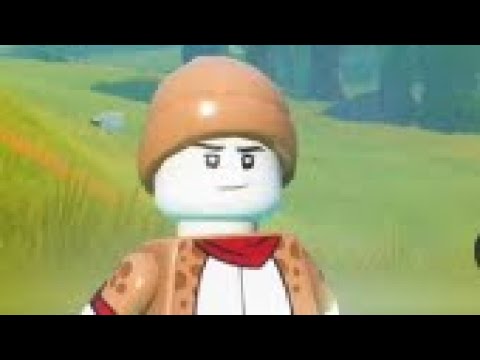 Checking out Guff as a Lego character and making a new Lego world. By Guffy.