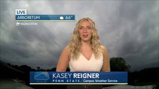Kasey Reigner's Wednesday Morning Forecast 9/26/18
