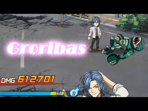 OPM - One Punch Man The Strongest - Club Boss Groribas guide