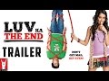 Luv Ka The End Trailer With English Subtitles
