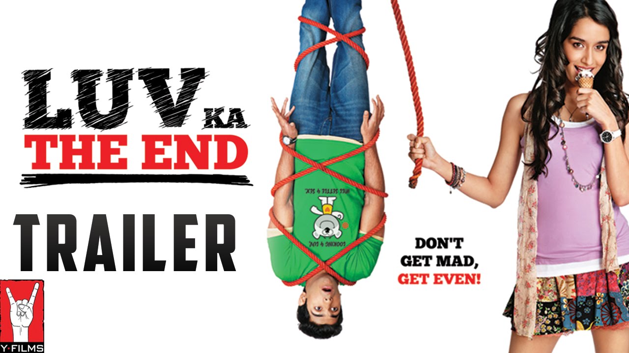 Luv Ka the End Trailer Thumbnail