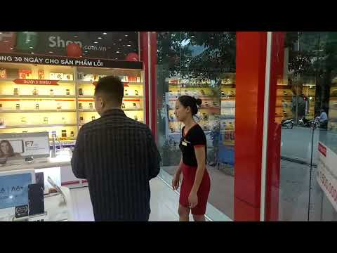 Tư Vấn Bán Hàng - FPT Shop 163 Tô Hiệu Mộc Châu