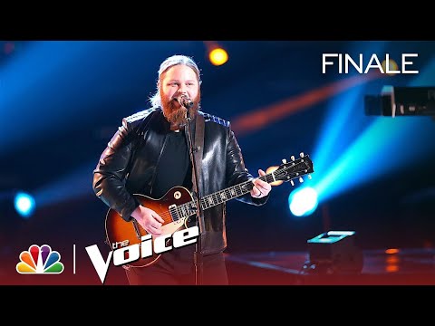 The Voice 2018 Live Finale - Chris Kroeze: "Sweet Home Alabama"