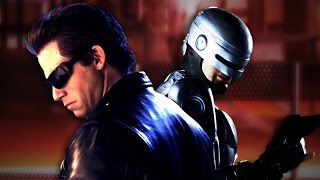 Terminator vs Robocop  Epic Rap Battles of History