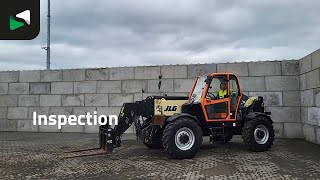 Chariot télescopique JLG 4017 PS SWAY | Image 4 - Machineryline