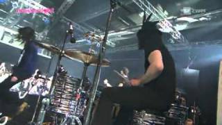 The dead weather I&#39;m mad montreux jazz fest