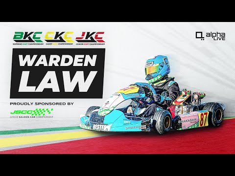 Chasing the Chequered Flag: The Kart Championship Round 1 at Warden Law | Live Stream